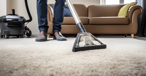 DIY vs Professional bond carpet cleaning Melbourne