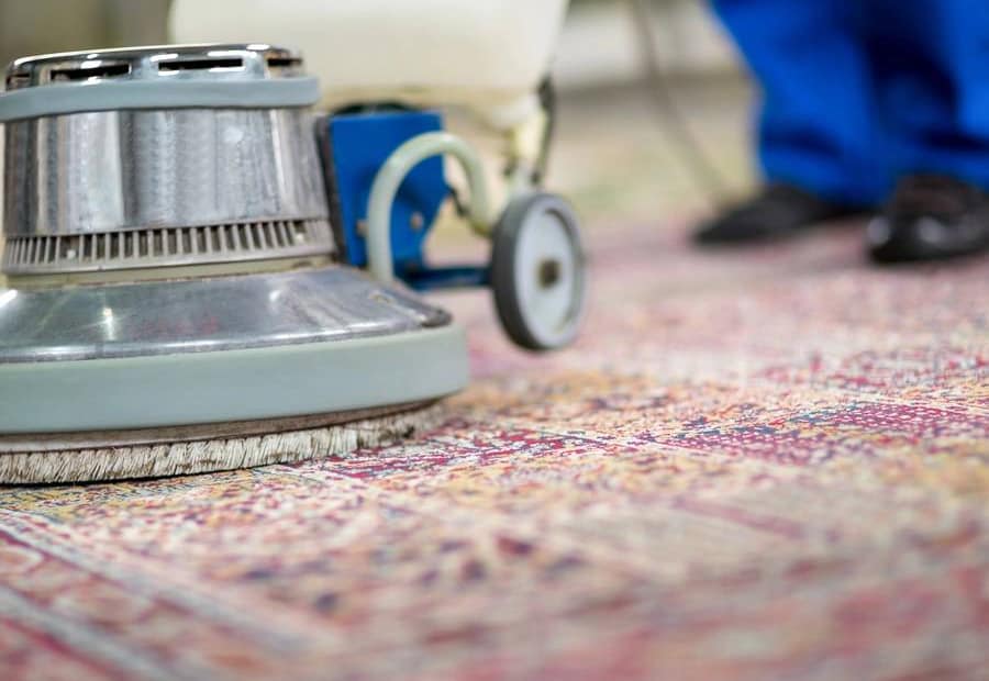Persian rug Cleaning Werribee