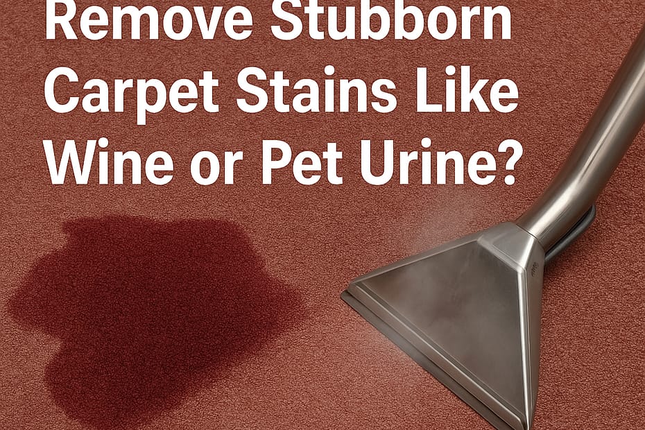 Carpet Steam Cleaning Hoppers Crossing