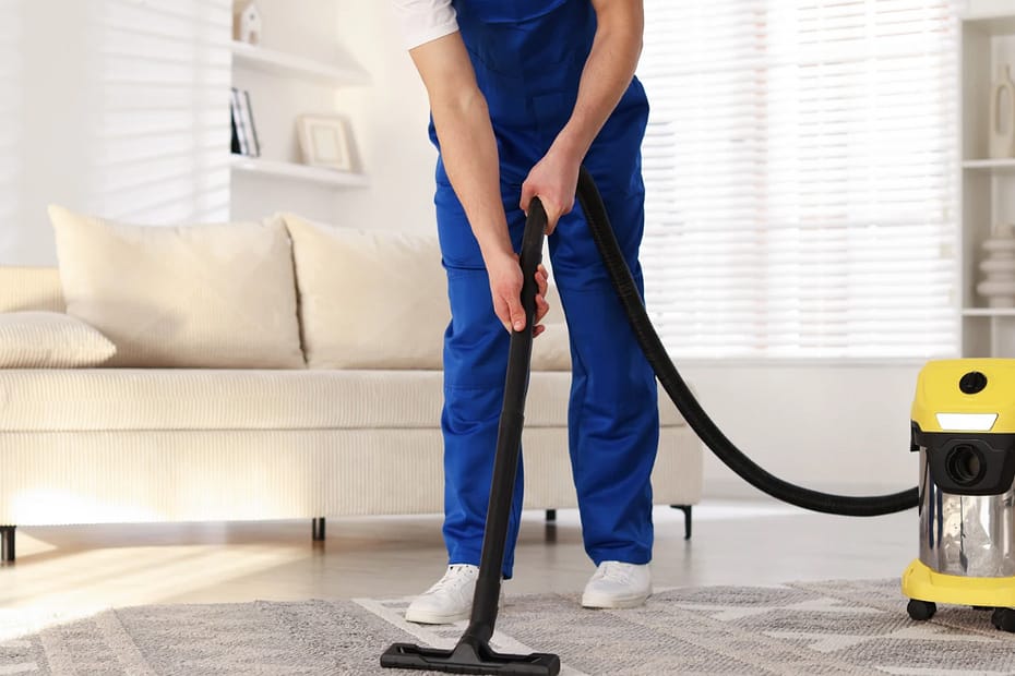 carpet steam cleaning services