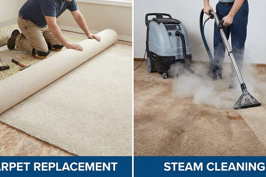 Carpet Cleaning Services