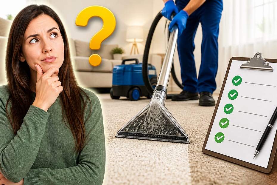 Local carpet cleaners near me