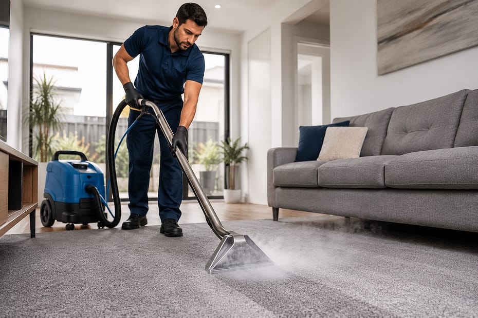 steam cleaning Truganina