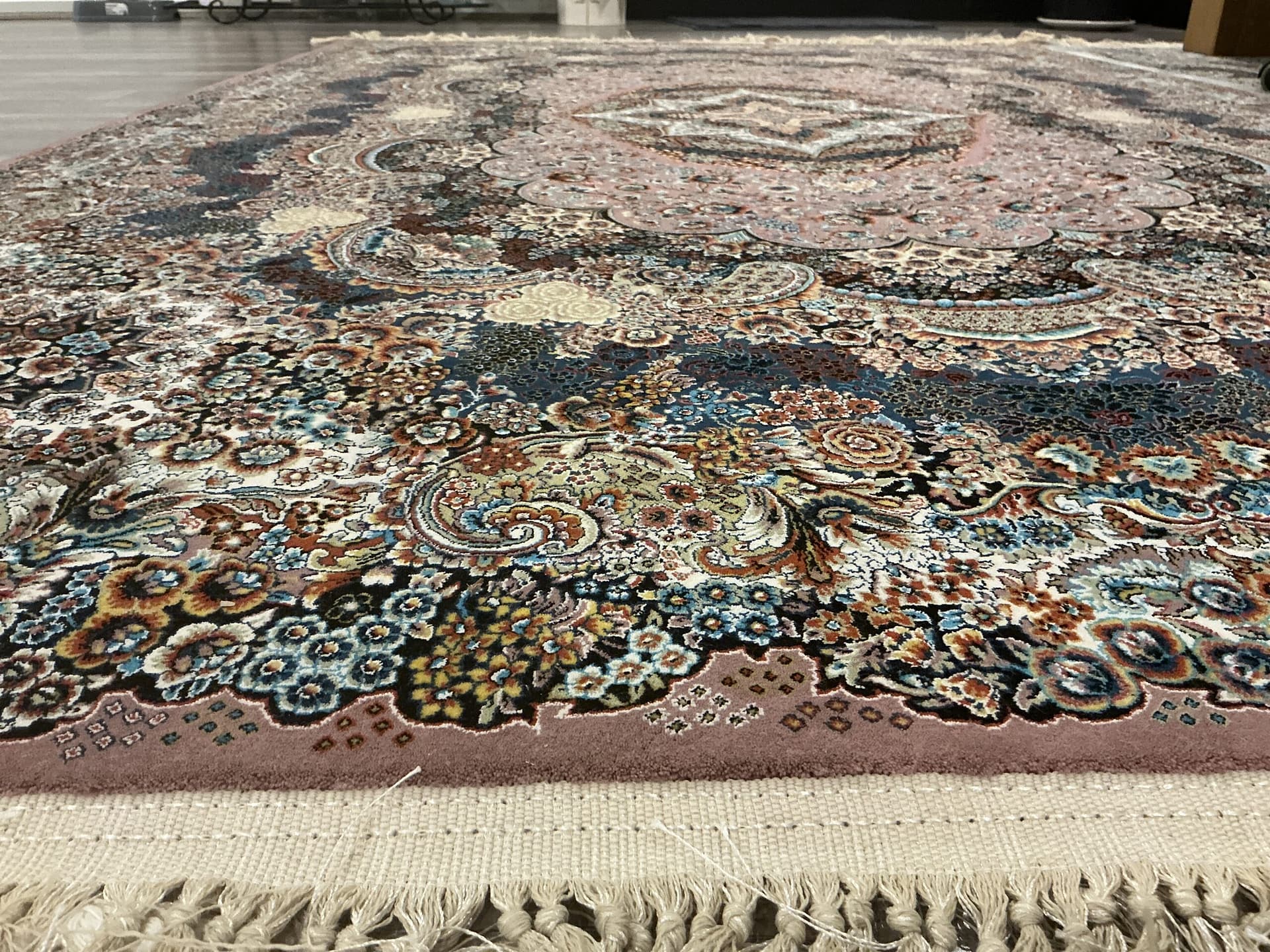 affordable carpet cleaning Melbourne process