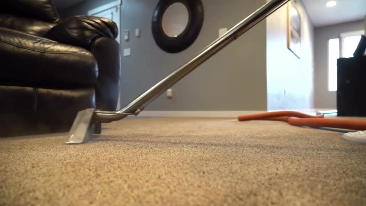 carpet cleaning