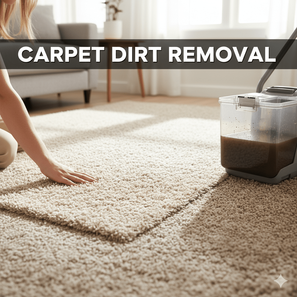 Office carpet cleaning