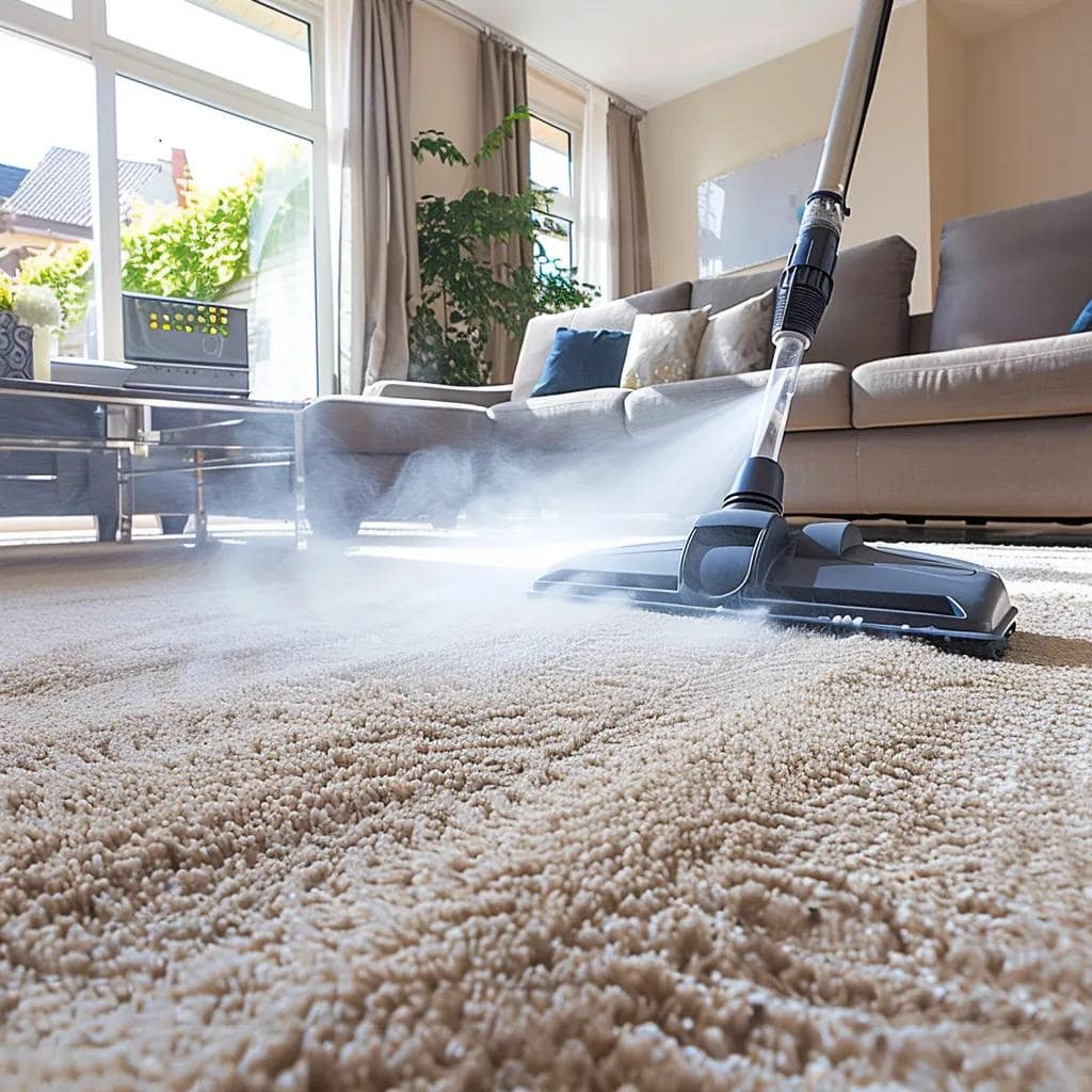 Mobile carpet cleaning Caroline Springs