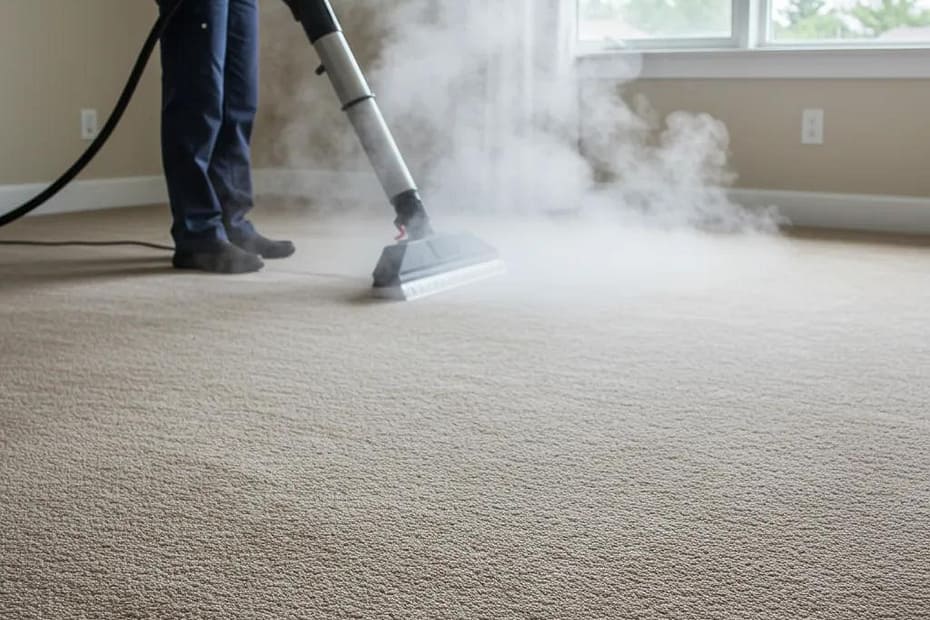 Professional carpet cleaning Williamstown