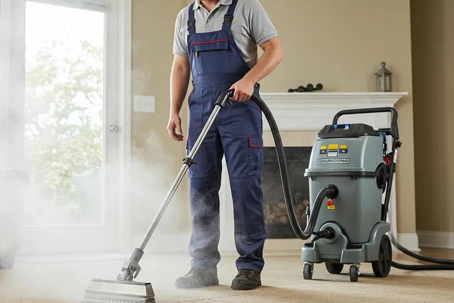 Which type of professional carpet cleaning is best?