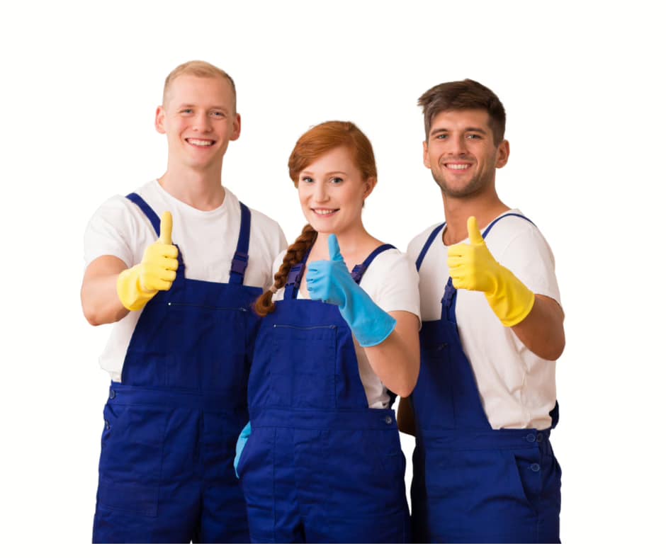 Apartment residential Cleaning
