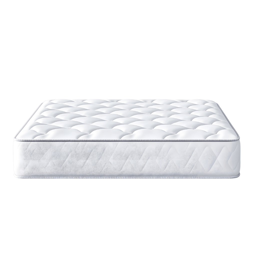 Branding visual for mattress cleaning